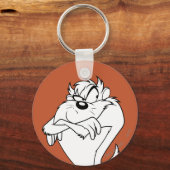 TAZ™ポーズ キーホルダー (正面)