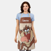 TAZ™リーピング エプロン (着用した状態)