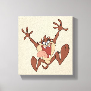 TAZ™リーピング キャンバスプリント