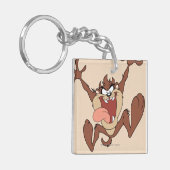 TAZ™リーピング キーホルダー (正面左)
