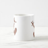 TAZ™リーピング コーヒーマグカップ (中央)