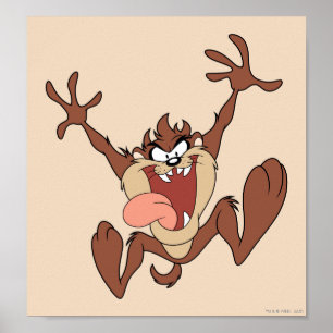 TAZ™リーピング ポスター