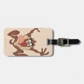 TAZ™リーピング ラゲッジタグ (正面横)