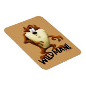 TAZ™ -ワイルドマン マグネット (右側)