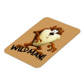 TAZ™ -ワイルドマン マグネット (左側)