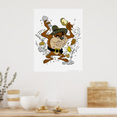 TAZ™下降 ポスター (キッチン)