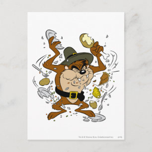 TAZ™下降 ポストカード