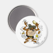 TAZ™下降 マグネット (正面/裏面)