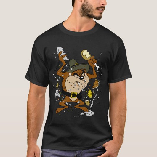 TAZ™下降 Tシャツ (正面)
