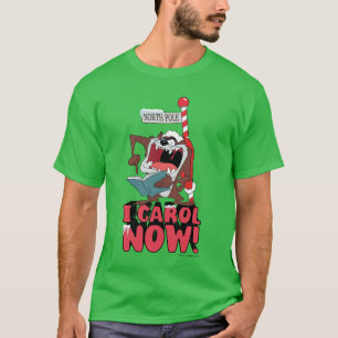 TAZ™「今すぐキャロル!」 Tシャツ