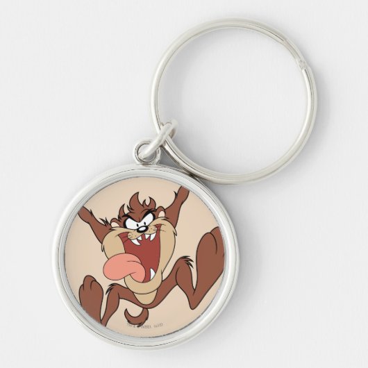 TAZ™刈り取り キーホルダー (正面)