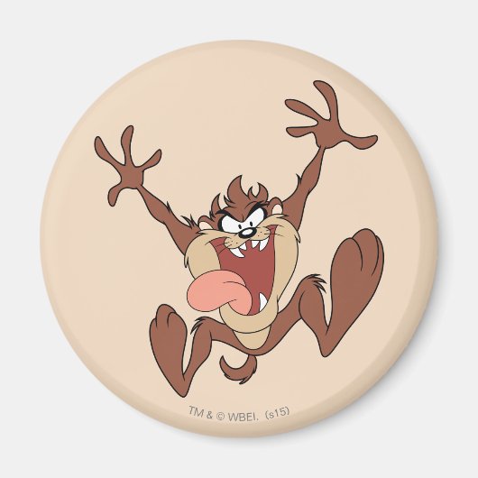 TAZ™刈り取り マグネット (正面)