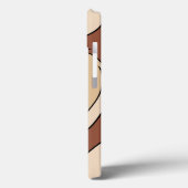TAZ™刈り取り Case-Mate iPhoneケース (裏面 / 左)