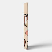 TAZ™刈り取り Case-Mate iPhoneケース (裏面 / 右)