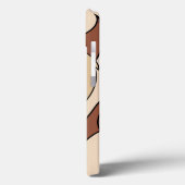 TAZ™刈り取り Case-Mate iPhoneケース (裏面 / 左)