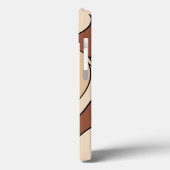 TAZ™刈り取り Case-Mate iPhoneケース (裏面 / 左)
