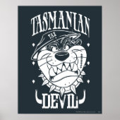 TAZ™ – 反逆8 ポスター (正面)