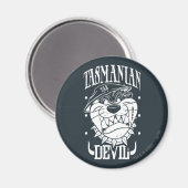 TAZ™ -反逆8 マグネット (正面/裏面)