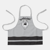 TAZ™叫び声 エプロン (正面)