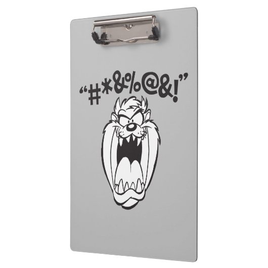 TAZ™叫び声 クリップボード (左)