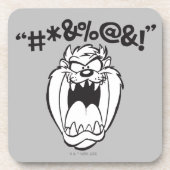 TAZ™叫び声 コースター (正面)