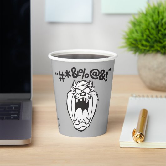 TAZ™叫び声 紙コップ (インサイチュ)