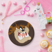 TAZ™悪のニヤニヤ ペーパープレート (パーティー)