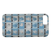 TAZ™感情チェックボックス Case-Mate iPhoneケース (裏面(横))