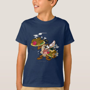 TAZ™感謝祭プレート Tシャツ