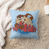 TAZ™ 検閲済み クッション (ブランケット)