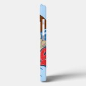 TAZ™検閲済み Case-Mate iPhoneケース (裏面 / 左)
