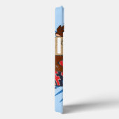TAZ™検閲済み Case-Mate iPhoneケース (裏面 / 右)