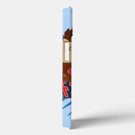 TAZ™検閲済み Case-Mate iPhoneケース (裏面 / 右)
