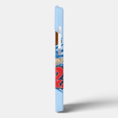 TAZ™検閲済み Case-Mate iPhoneケース (裏面 / 左)