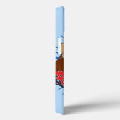 TAZ™検閲済み Case-Mate iPhoneケース (裏面 / 右)