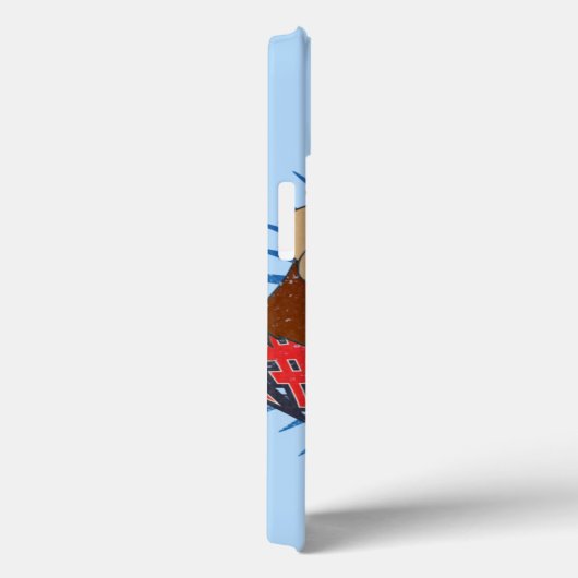 TAZ™検閲済み Case-Mate iPhoneケース (裏面 / 右)