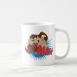 TAZ™検閲 コーヒーマグカップ