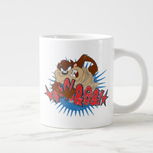 TAZ™検閲 ジャンボコーヒーマグカップ