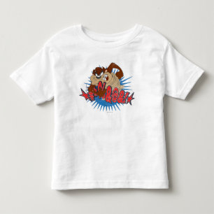 TAZ™検閲 トドラーTシャツ