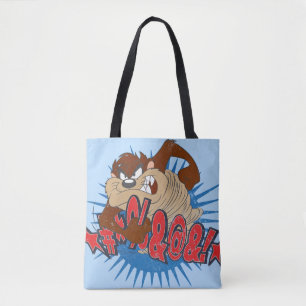 TAZ™検閲 トートバッグ