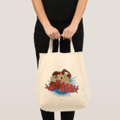 TAZ™検閲 トートバッグ (正面(商品))