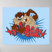 TAZ™検閲 ポスター (正面)