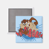 TAZ™検閲 マグネット (正面/裏面)