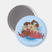 TAZ™検閲 マグネット (正面/裏面)