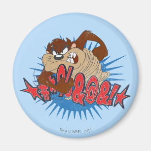 TAZ™検閲 マグネット