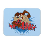 TAZ™検閲 マグネット (横)