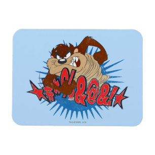 TAZ™検閲 マグネット