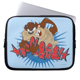 TAZ™検閲 ラップトップスリーブ