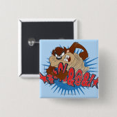 TAZ™検閲 缶バッジ (正面&裏面)