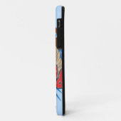 TAZ™検閲 Case-Mate iPhoneケース (裏面/左)